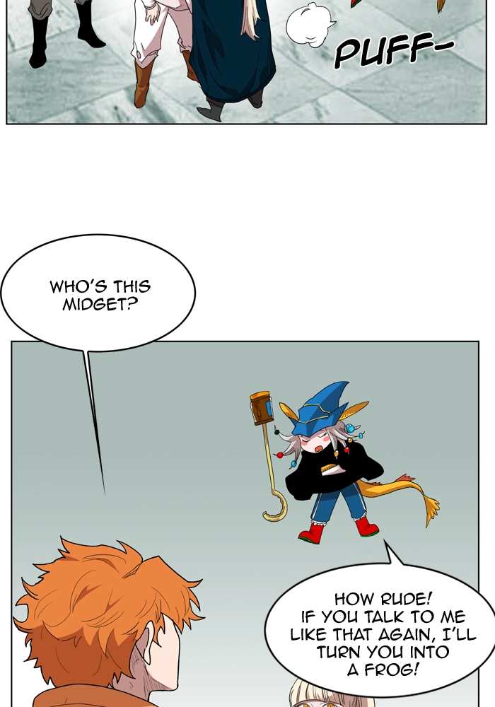 Read Hardcore Leveling Warrior chapter 176.1 image 56 on Lezhin