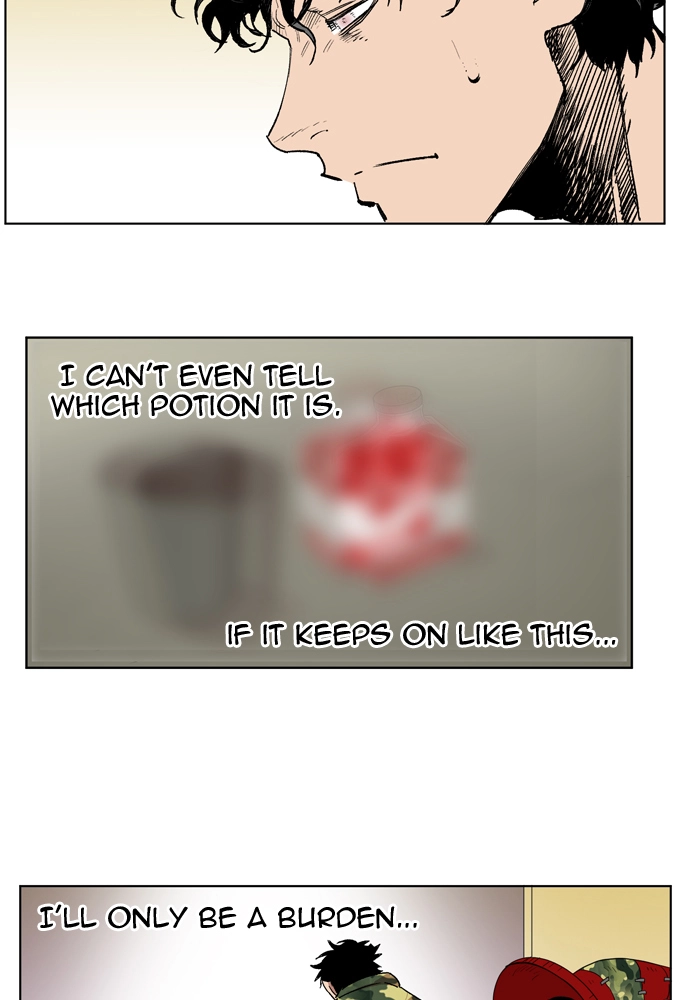 Read Hardcore Leveling Warrior chapter 176.1 image 62 on Lezhin