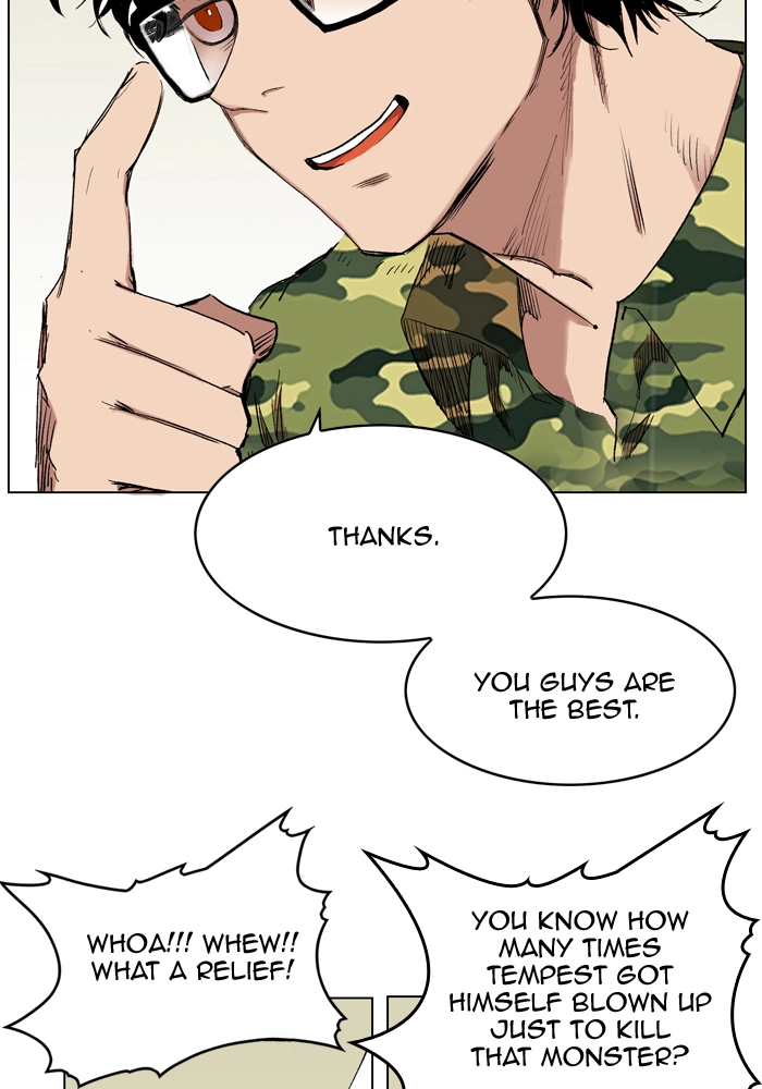 Read Hardcore Leveling Warrior chapter 176.1 image 72 on Lezhin