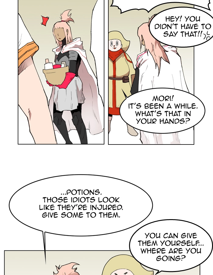 Read Hardcore Leveling Warrior chapter 176.1 image 73 on Lezhin