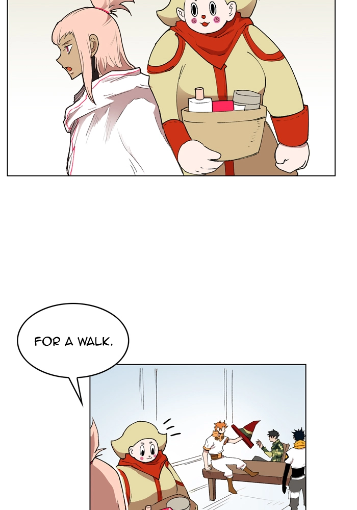 Read Hardcore Leveling Warrior chapter 176.1 image 74 on Lezhin