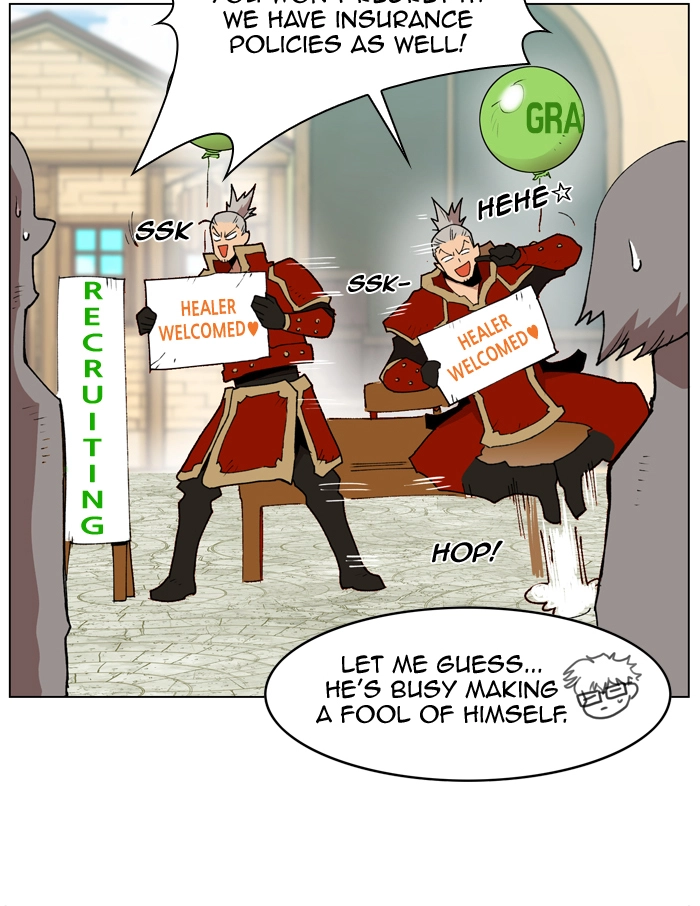 Read Hardcore Leveling Warrior chapter 176.1 image 77 on Lezhin