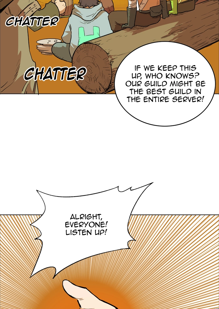 Read Hardcore Leveling Warrior chapter 176.2 image 3 on Lezhin