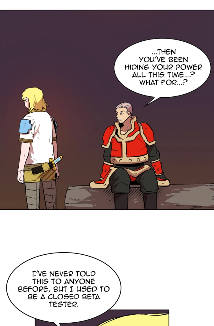 Read Hardcore Leveling Warrior chapter 176.2 image 36 on Lezhin