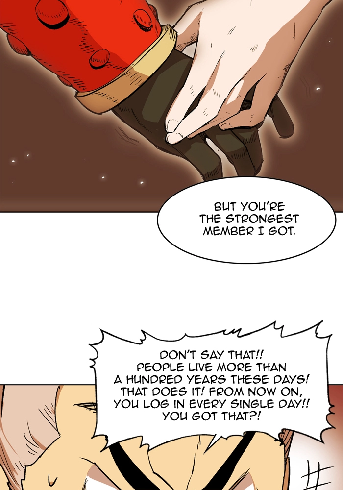 Read Hardcore Leveling Warrior chapter 176.2 image 44 on Lezhin