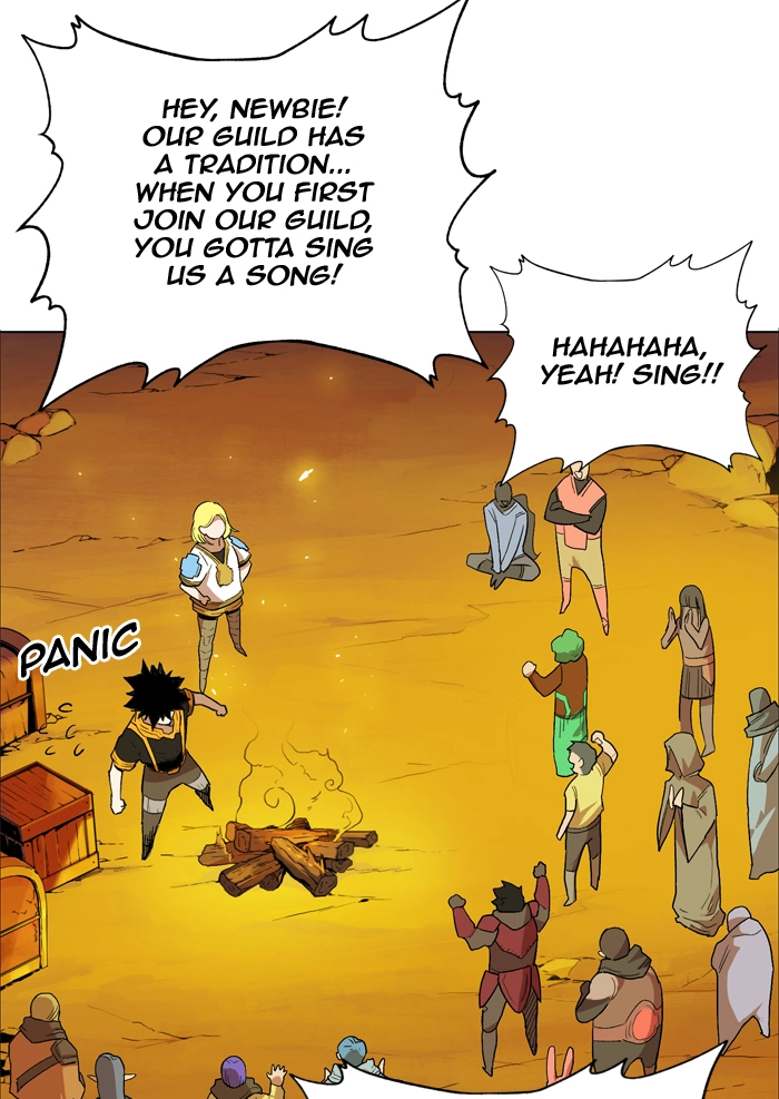 Read Hardcore Leveling Warrior chapter 176.2 image 9 on Lezhin