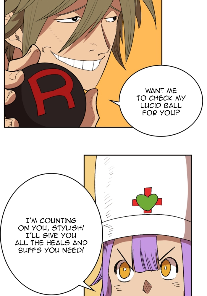 Read Hardcore Leveling Warrior chapter 176.3 image 21 on Lezhin