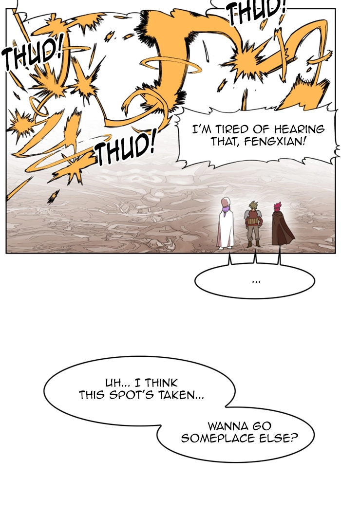 Read Hardcore Leveling Warrior chapter 176.3 image 35 on Lezhin