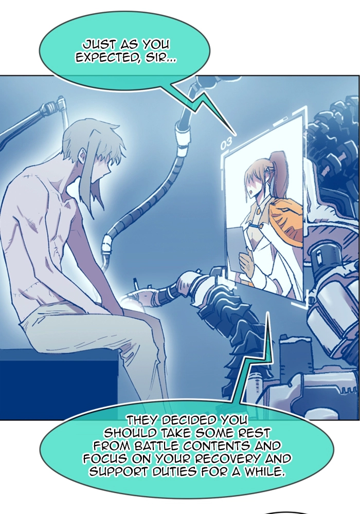 Read Hardcore Leveling Warrior chapter 176.3 image 8 on Lezhin