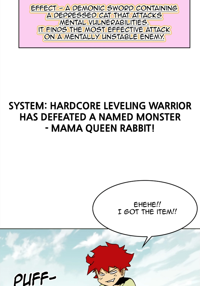 Read Hardcore Leveling Warrior chapter 176.4 image 58 on Lezhin