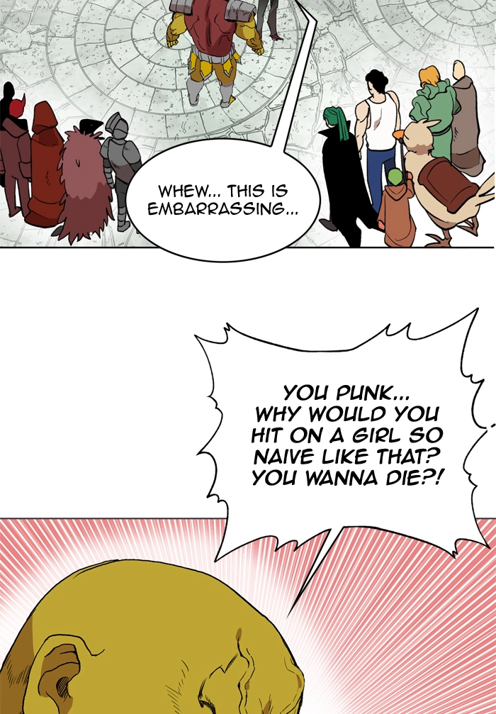 Read Hardcore Leveling Warrior chapter 176.5 image 62 on Lezhin