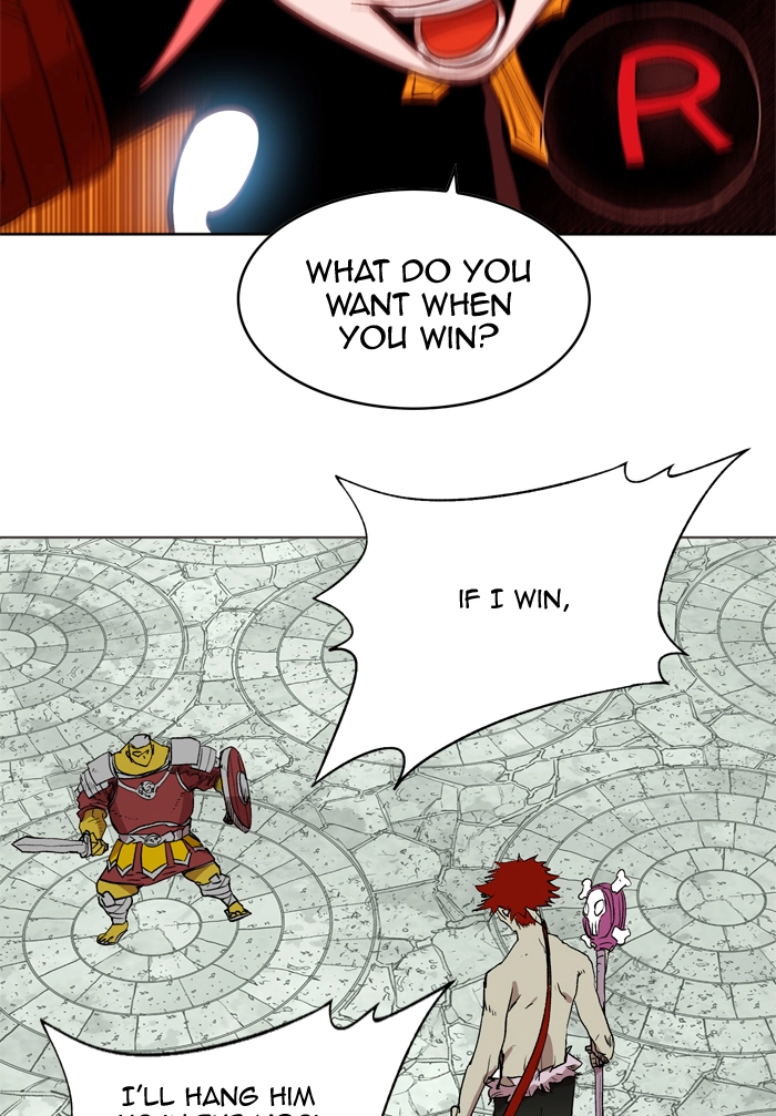 Read Hardcore Leveling Warrior chapter 176.5 image 70 on Lezhin