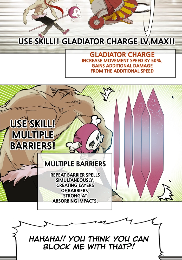 Read Hardcore Leveling Warrior chapter 176.5 image 80 on Lezhin