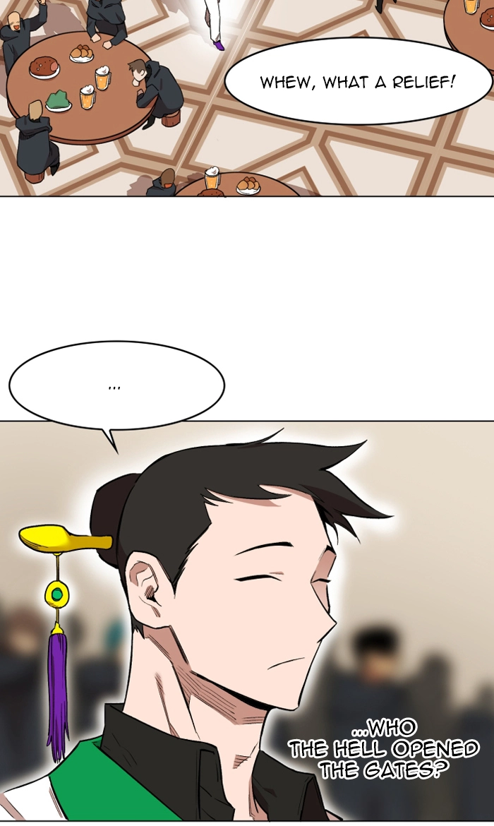 Read Hardcore Leveling Warrior chapter 176.6 image 27 on Lezhin