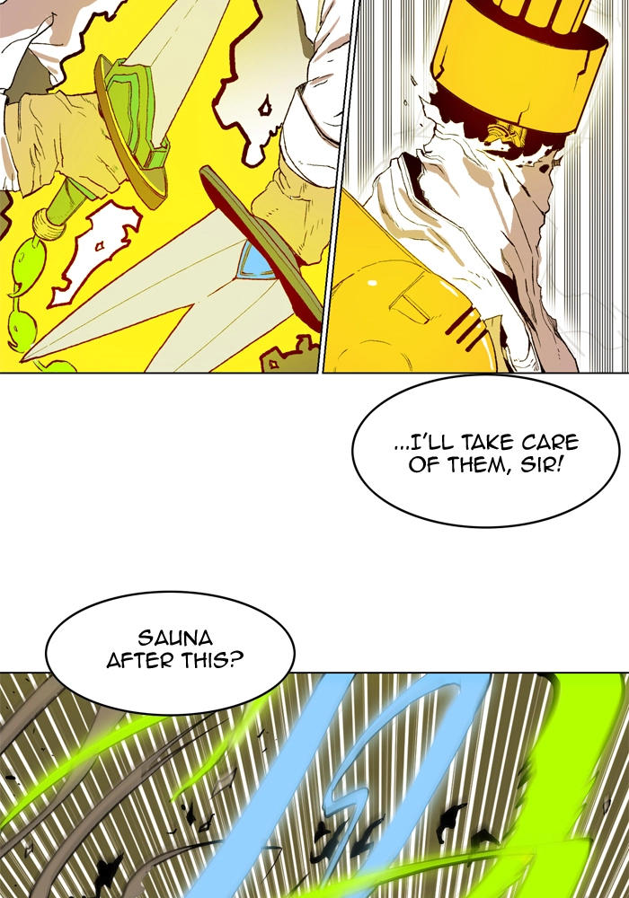 Read Hardcore Leveling Warrior chapter 176.7 image 101 on Lezhin