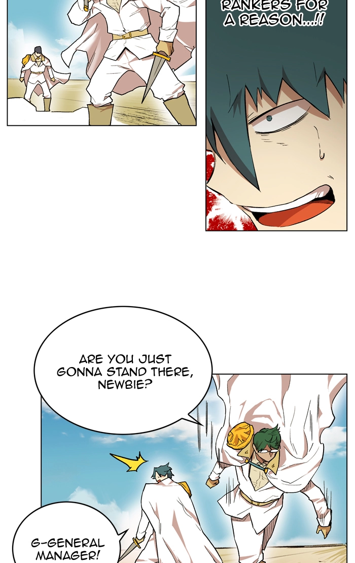 Read Hardcore Leveling Warrior chapter 176.7 image 104 on Lezhin