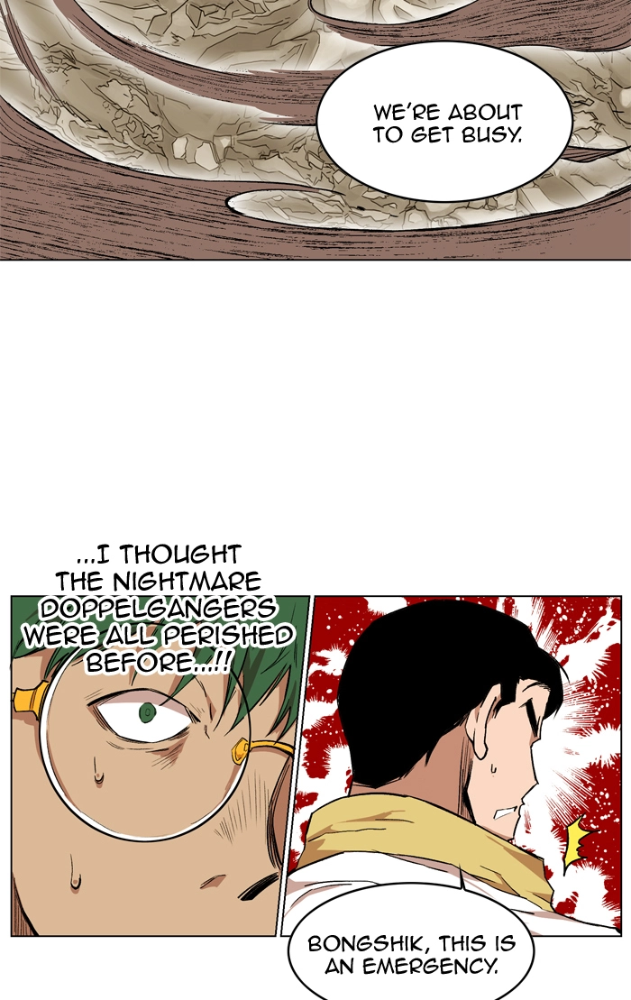 Read Hardcore Leveling Warrior chapter 176.7 image 112 on Lezhin