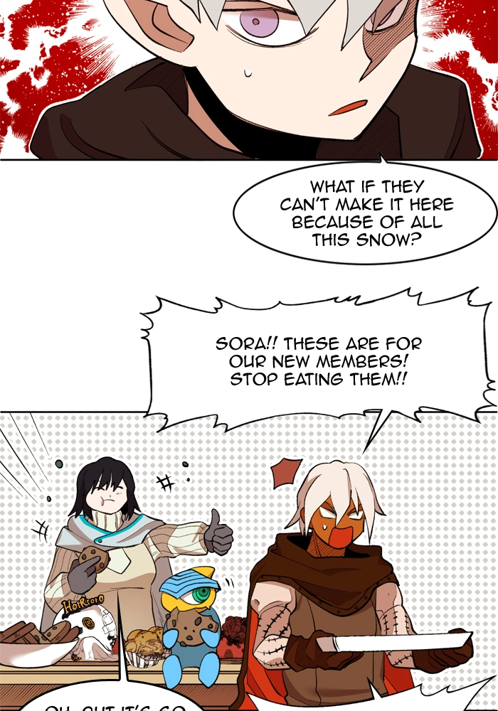 Read Hardcore Leveling Warrior chapter 176.7 image 19 on Lezhin