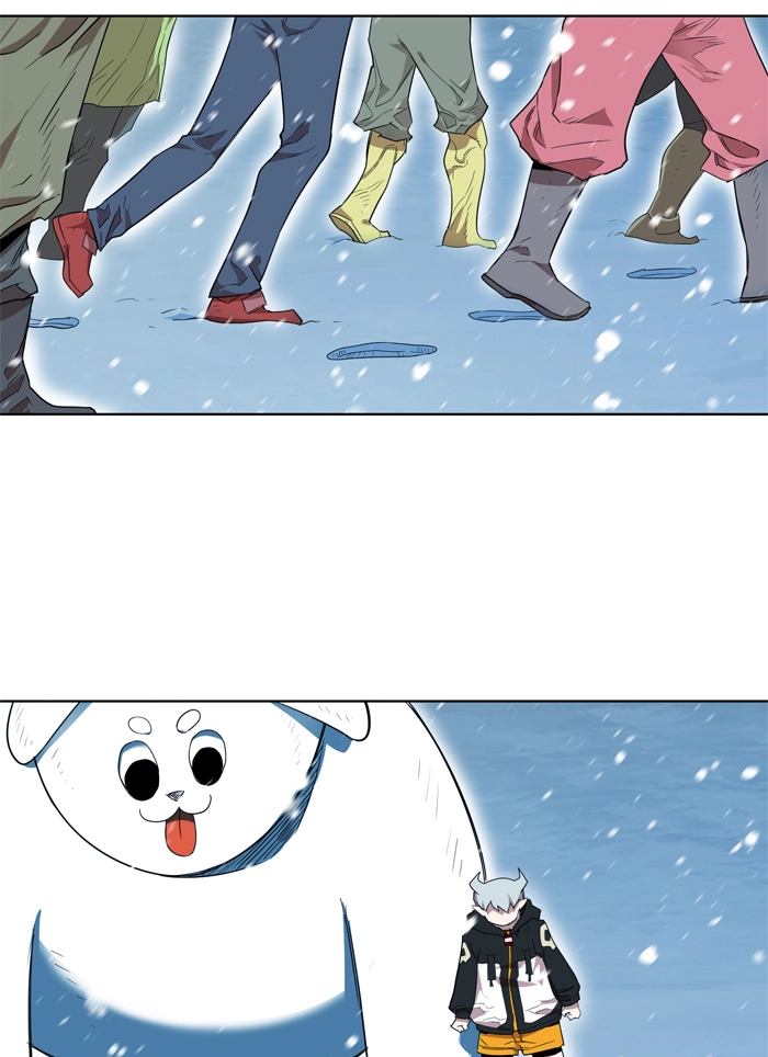 Read Hardcore Leveling Warrior chapter 176.7 image 43 on Lezhin