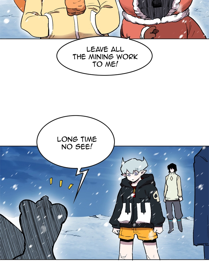 Read Hardcore Leveling Warrior chapter 176.7 image 56 on Lezhin