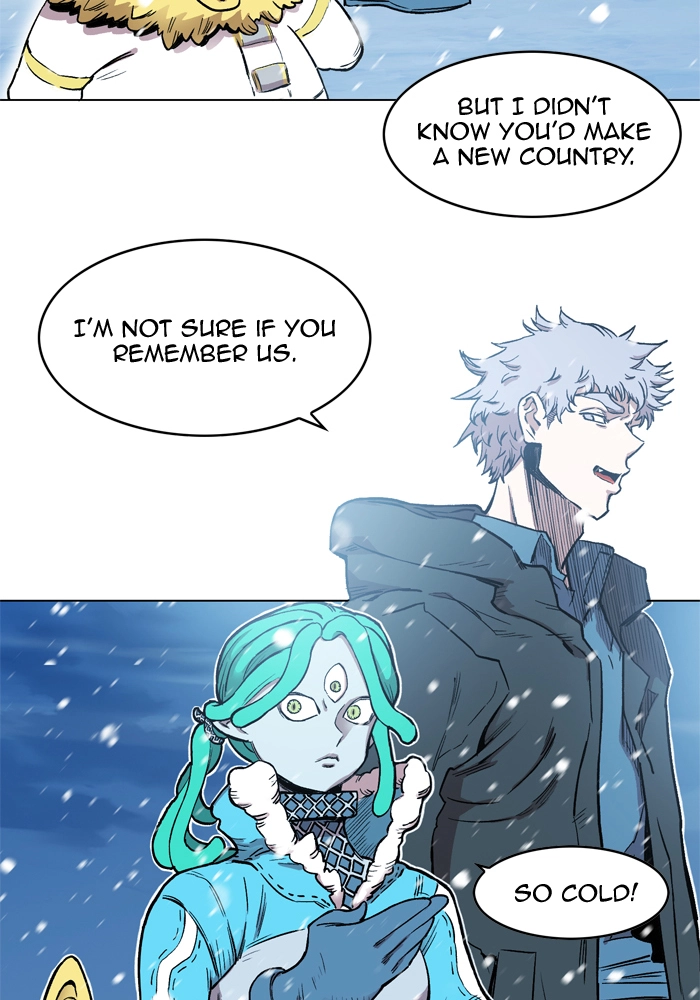 Read Hardcore Leveling Warrior chapter 176.7 image 61 on Lezhin