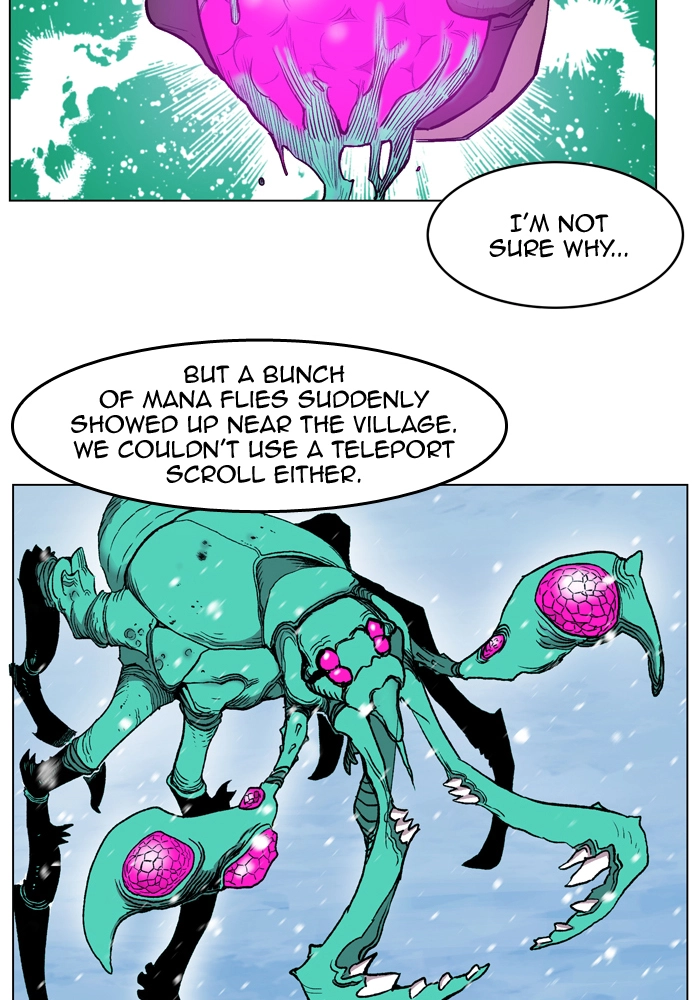 Read Hardcore Leveling Warrior chapter 176.7 image 67 on Lezhin