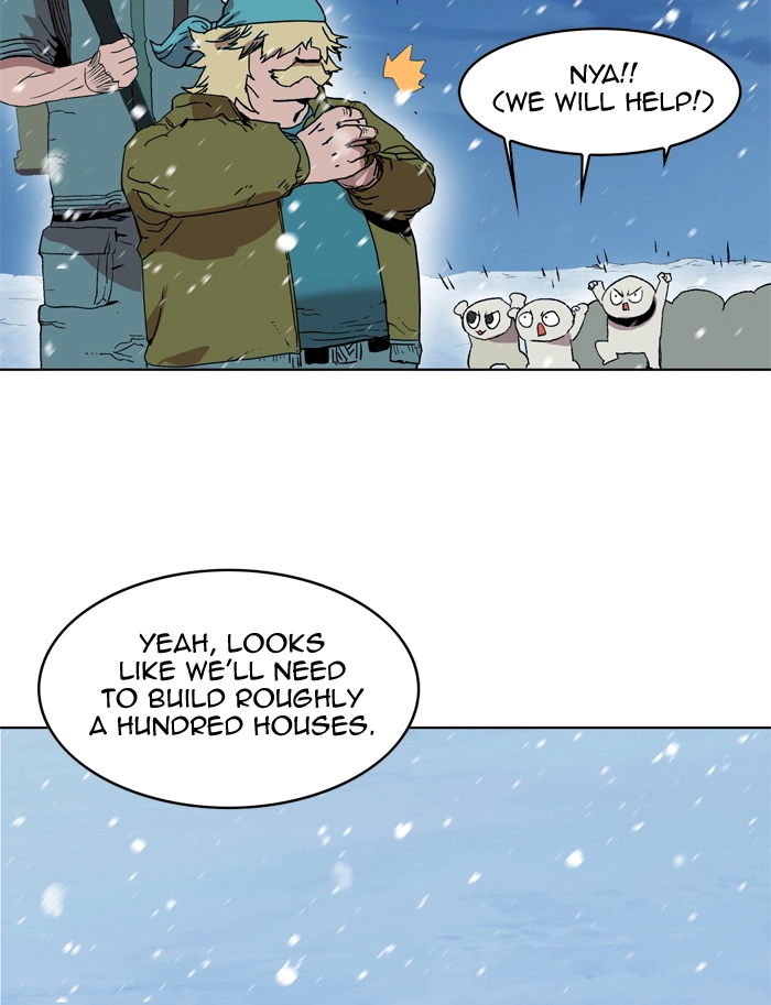 Read Hardcore Leveling Warrior chapter 176.7 image 72 on Lezhin