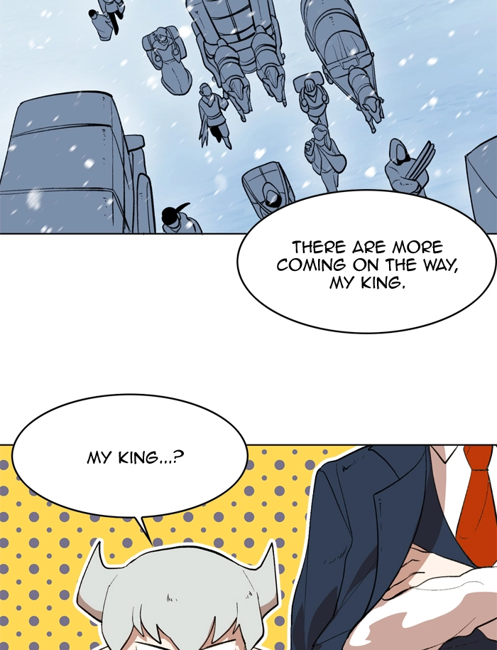Read Hardcore Leveling Warrior chapter 176.7 image 74 on Lezhin