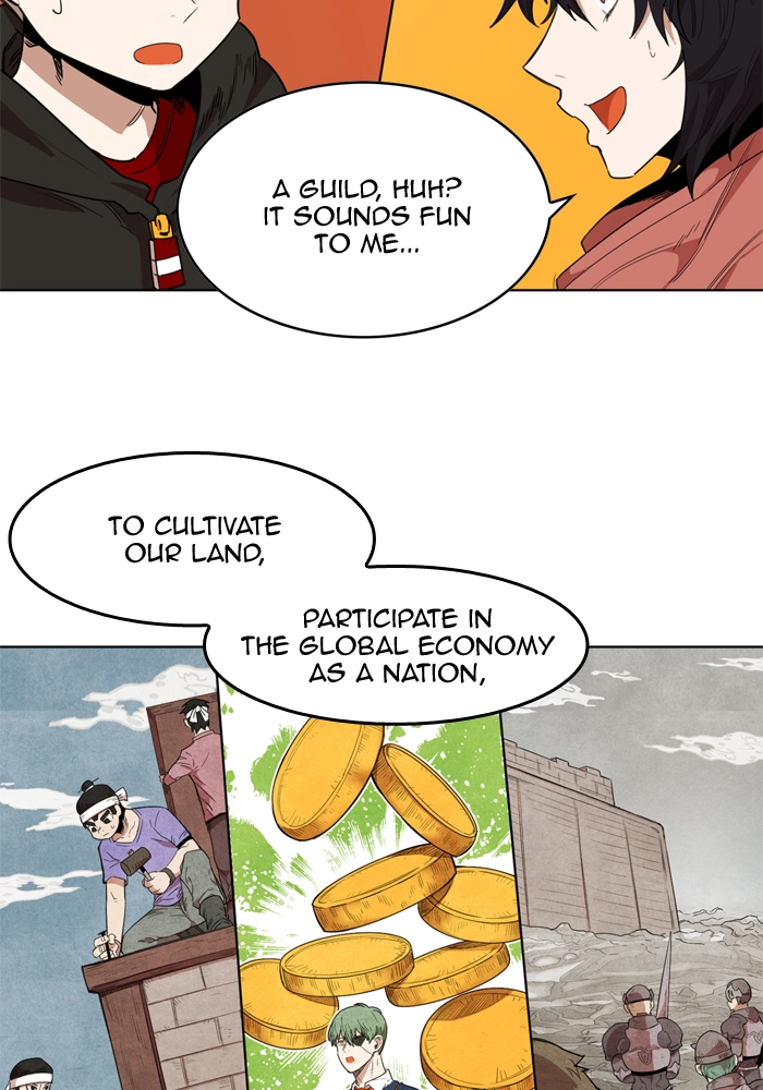 Read Hardcore Leveling Warrior chapter 176.7 image 8 on Lezhin