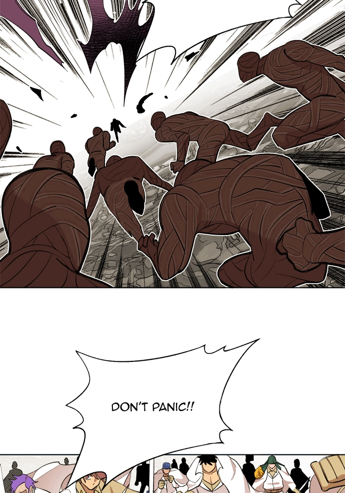 Read Hardcore Leveling Warrior chapter 176.7 image 80 on Lezhin