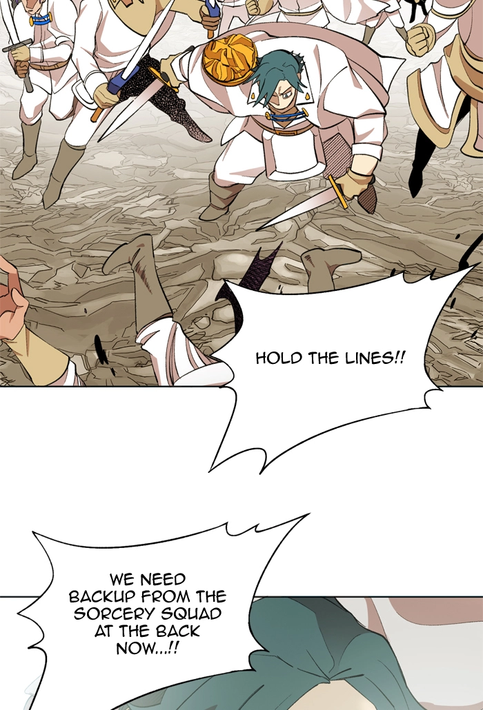 Read Hardcore Leveling Warrior chapter 176.7 image 81 on Lezhin