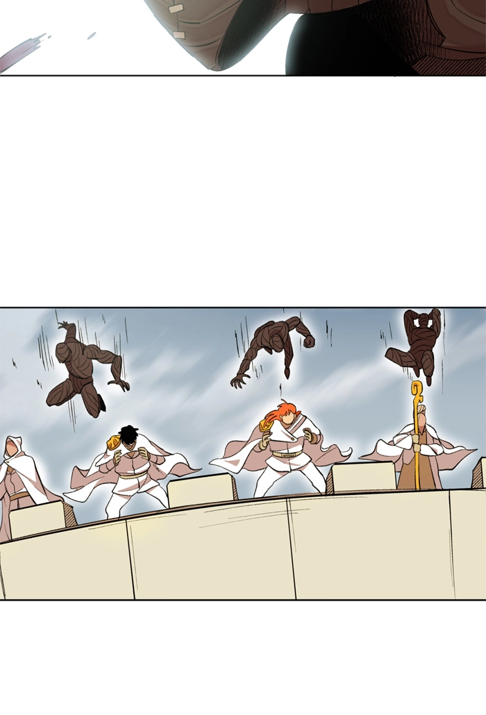 Read Hardcore Leveling Warrior chapter 176.7 image 83 on Lezhin
