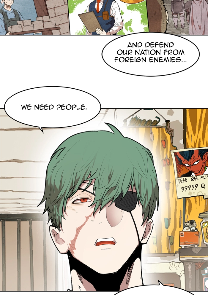 Read Hardcore Leveling Warrior chapter 176.7 image 9 on Lezhin