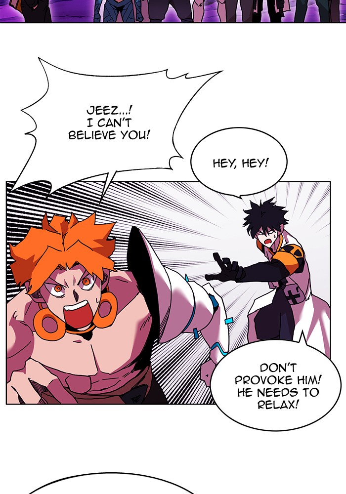 Read Hardcore Leveling Warrior chapter 176.8 image 13 on Lezhin