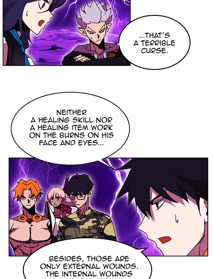 Read Hardcore Leveling Warrior chapter 176.8 image 2 on Lezhin