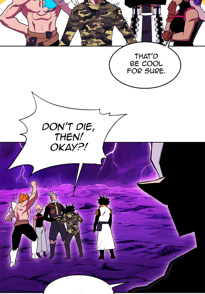 Read Hardcore Leveling Warrior chapter 176.8 image 32 on Lezhin