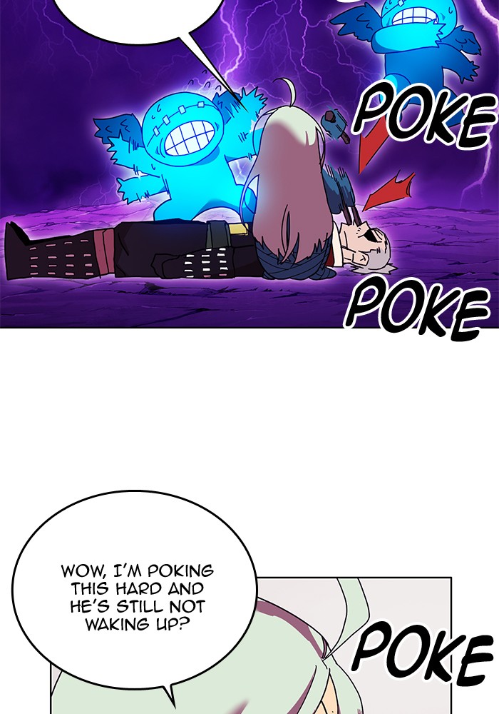 Read Hardcore Leveling Warrior chapter 176.8 image 5 on Lezhin