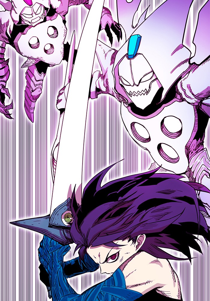 Read Hardcore Leveling Warrior chapter 176.9 image 17 on Lezhin