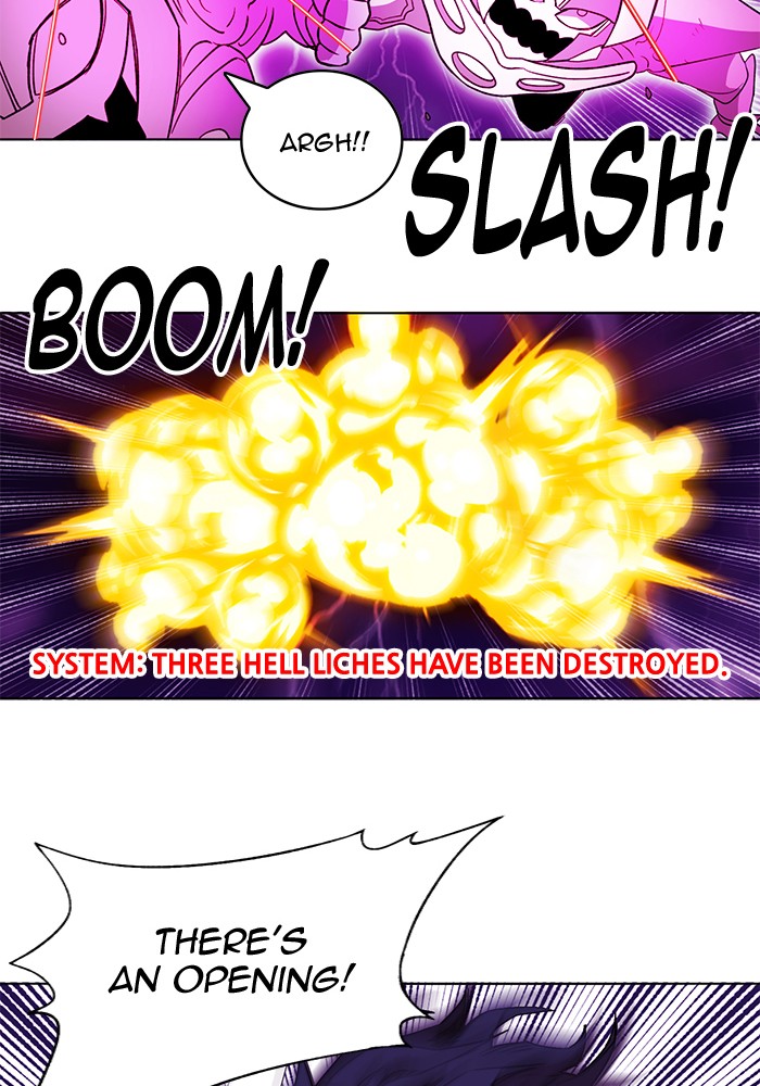 Read Hardcore Leveling Warrior chapter 176.9 image 24 on Lezhin