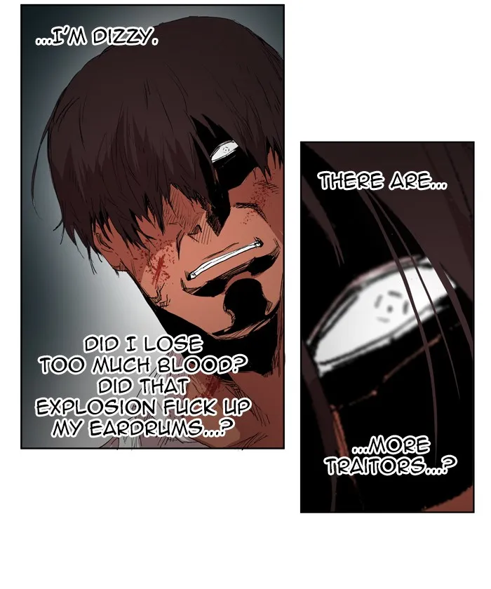 Read Hardcore Leveling Warrior chapter 176 image 28 on Lezhin