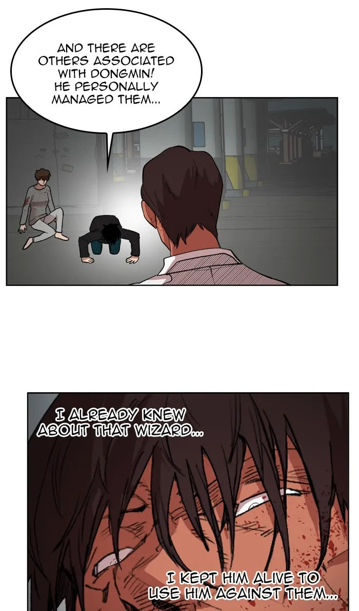 Read Hardcore Leveling Warrior chapter 176 image 31 on Lezhin