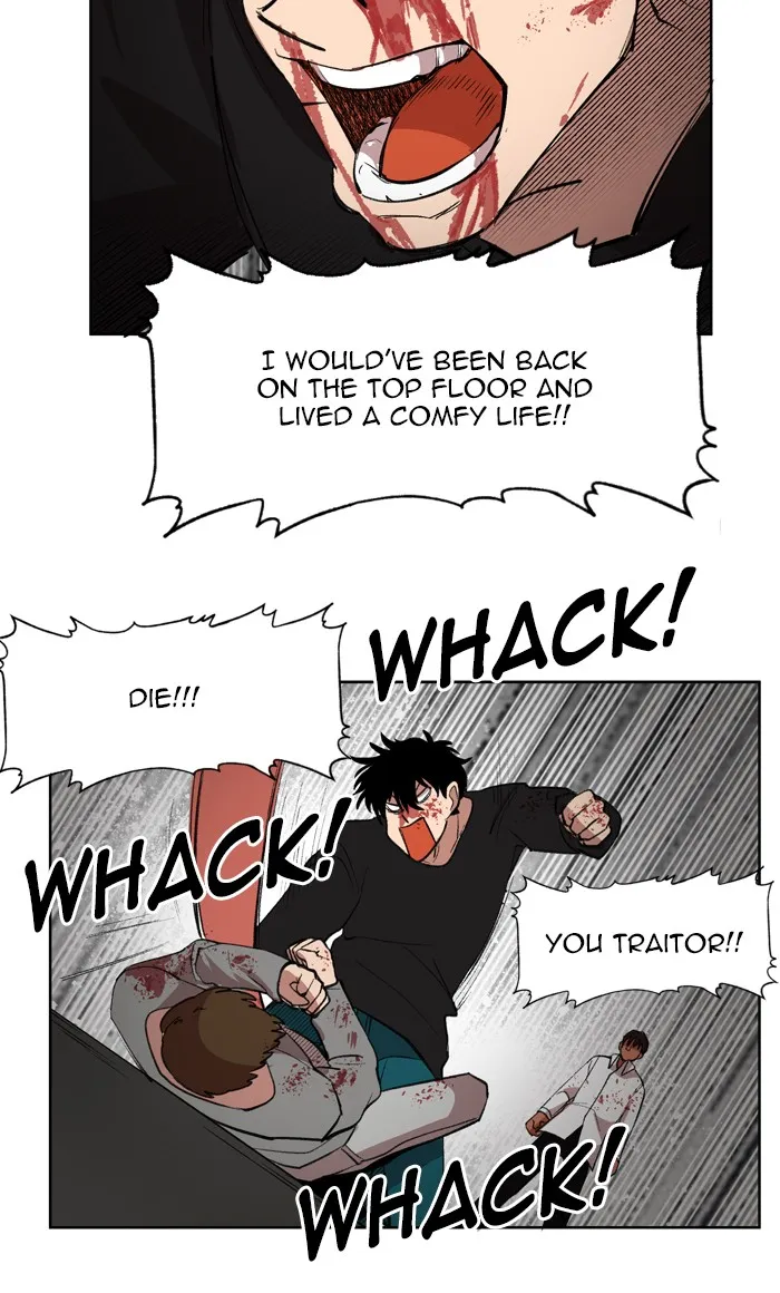 Read Hardcore Leveling Warrior chapter 176 image 35 on Lezhin