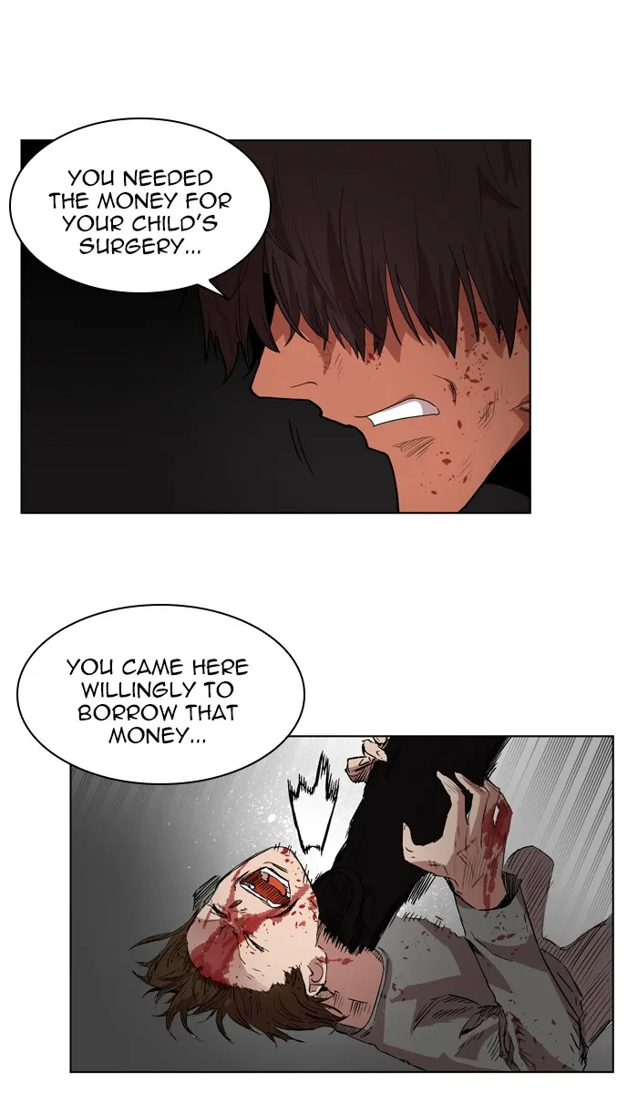 Read Hardcore Leveling Warrior chapter 176 image 37 on Lezhin