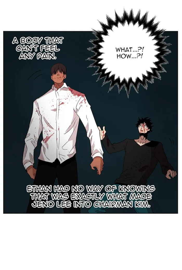 Read Hardcore Leveling Warrior chapter 176 image 43 on Lezhin