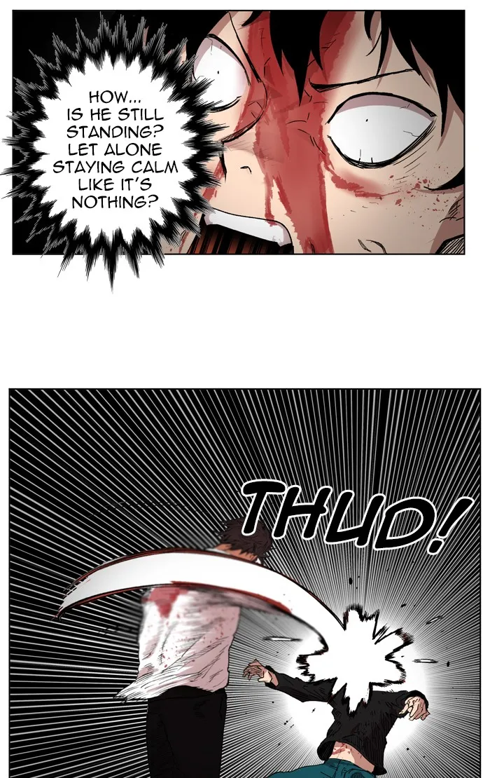 Read Hardcore Leveling Warrior chapter 176 image 44 on Lezhin