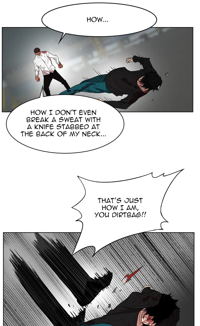 Read Hardcore Leveling Warrior chapter 176 image 46 on Lezhin