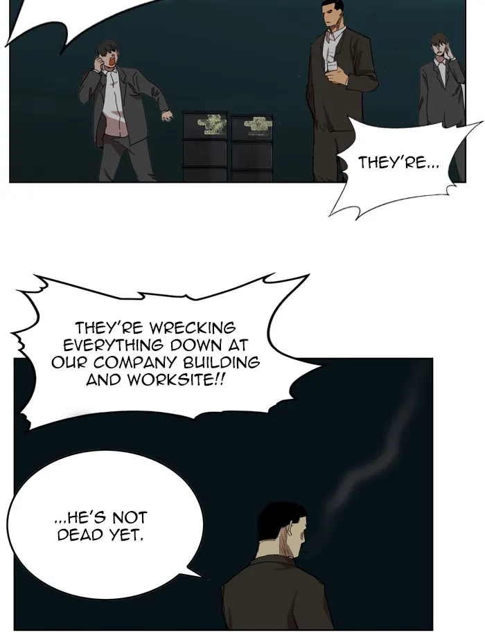 Read Hardcore Leveling Warrior chapter 176 image 74 on Lezhin