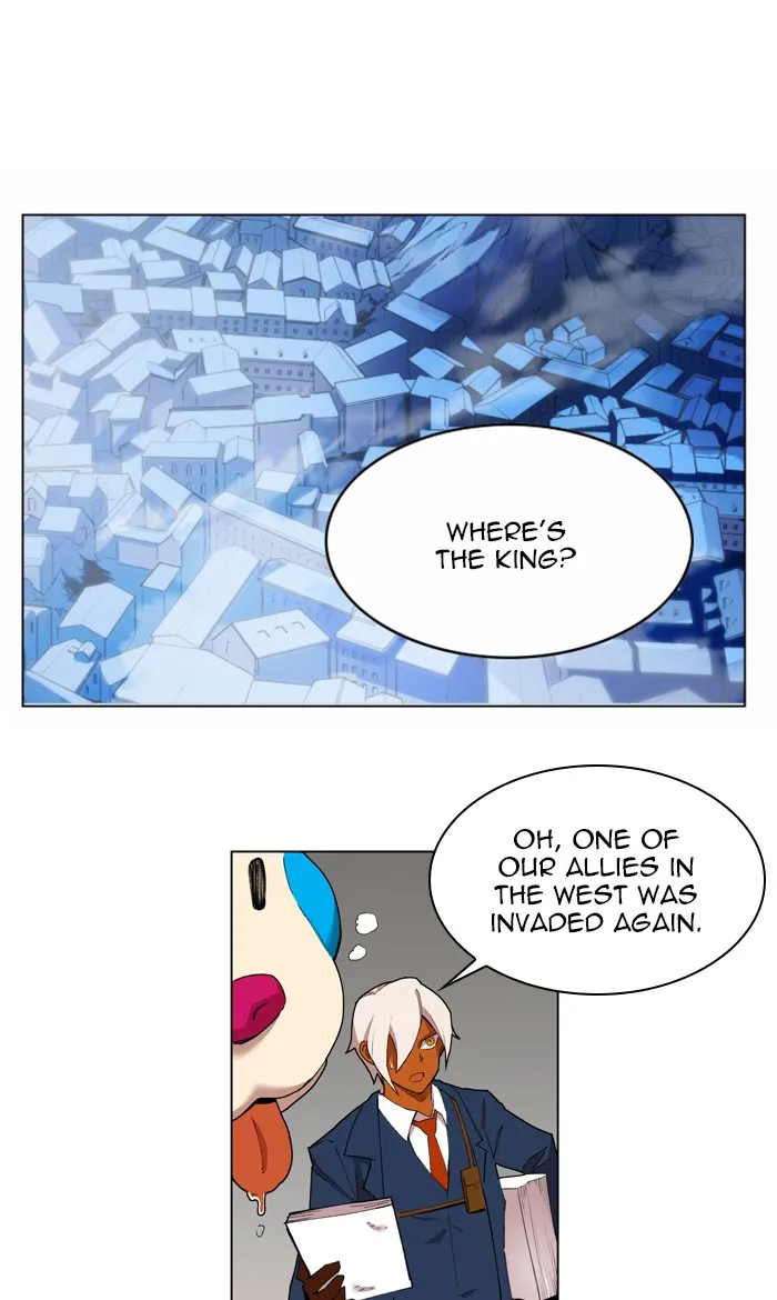 Read Hardcore Leveling Warrior chapter 176 image 91 on Lezhin