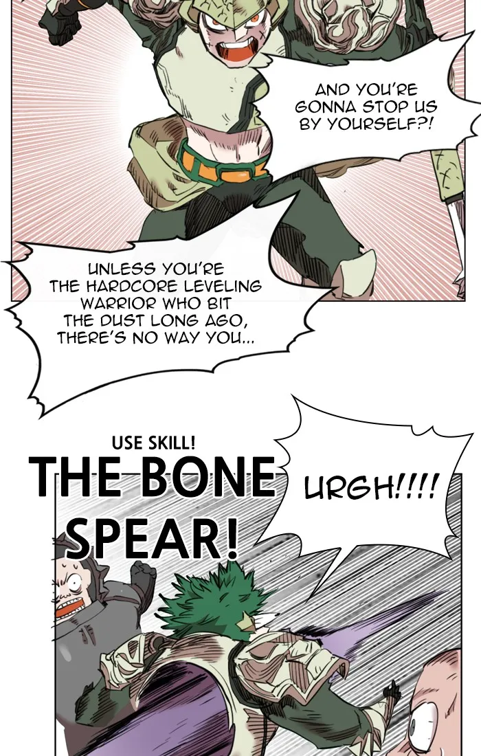 Read Hardcore Leveling Warrior chapter 176 image 94 on Lezhin