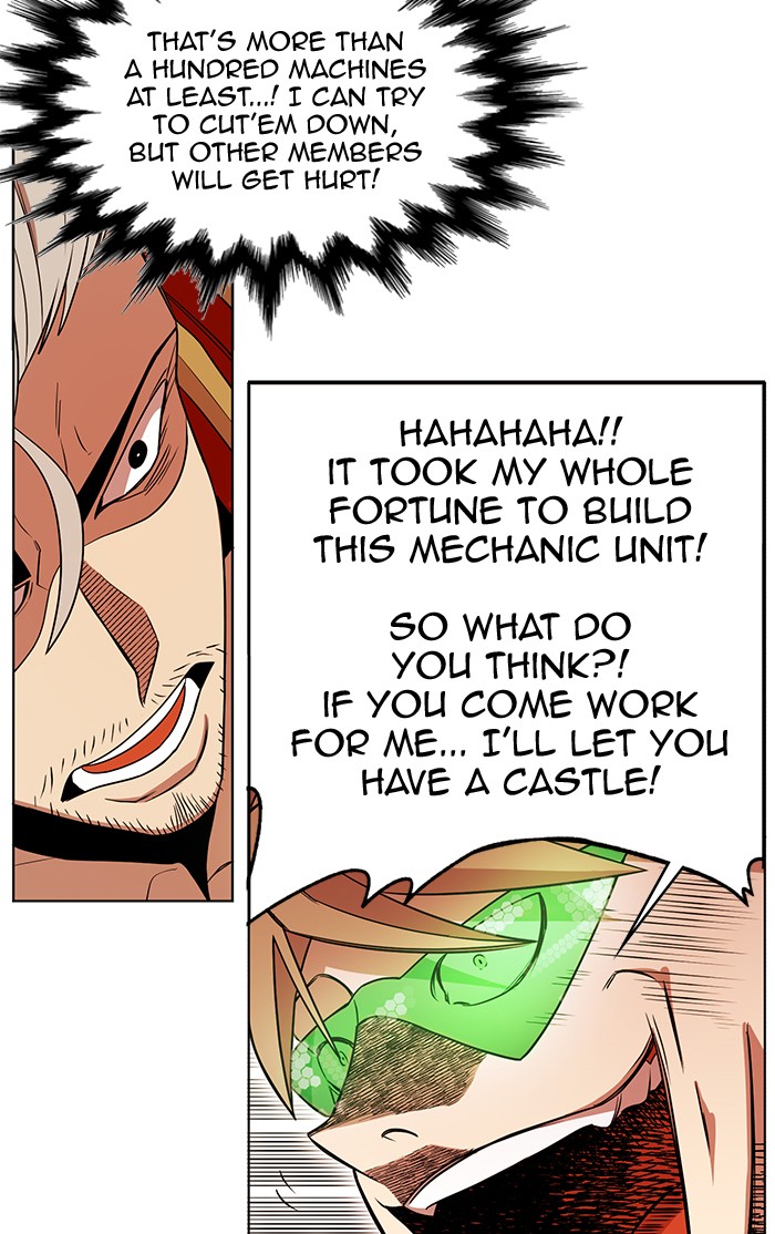 Read Hardcore Leveling Warrior chapter 177.2 image 23 on Lezhin